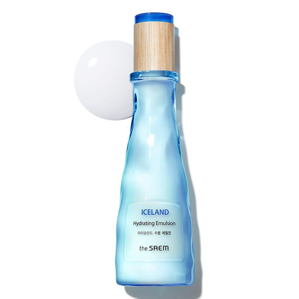 [theSAEM] Iceland Hydrating Emulsion 140ml