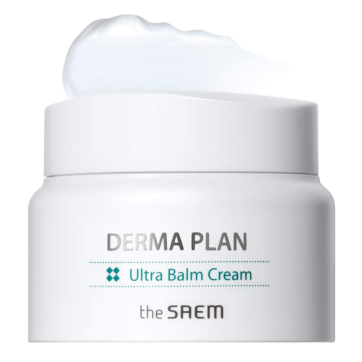 [theSAEM] DERMA PLAN Ultra Balm Cream 60ml