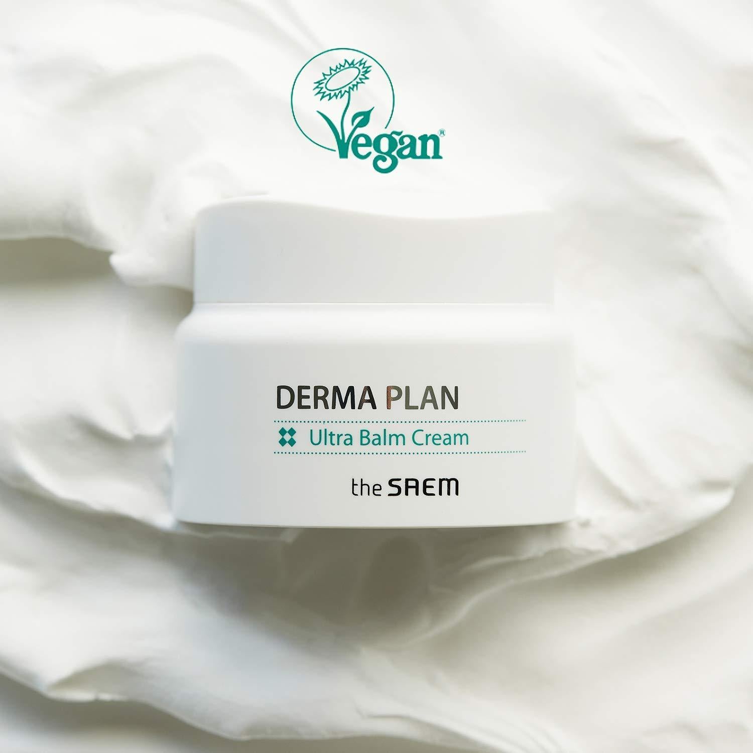 [theSAEM] DERMA PLAN Ultra Balm Cream 60ml