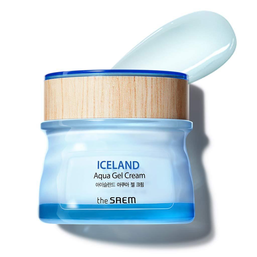 [theSAEM] Iceland Aqua Gel Cream 60ml