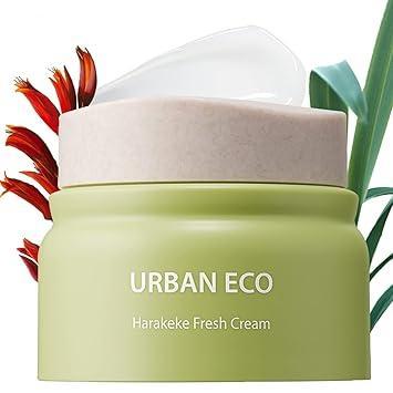 [theSAEM] Urban Eco Harakeke Fresh Cream 50ml