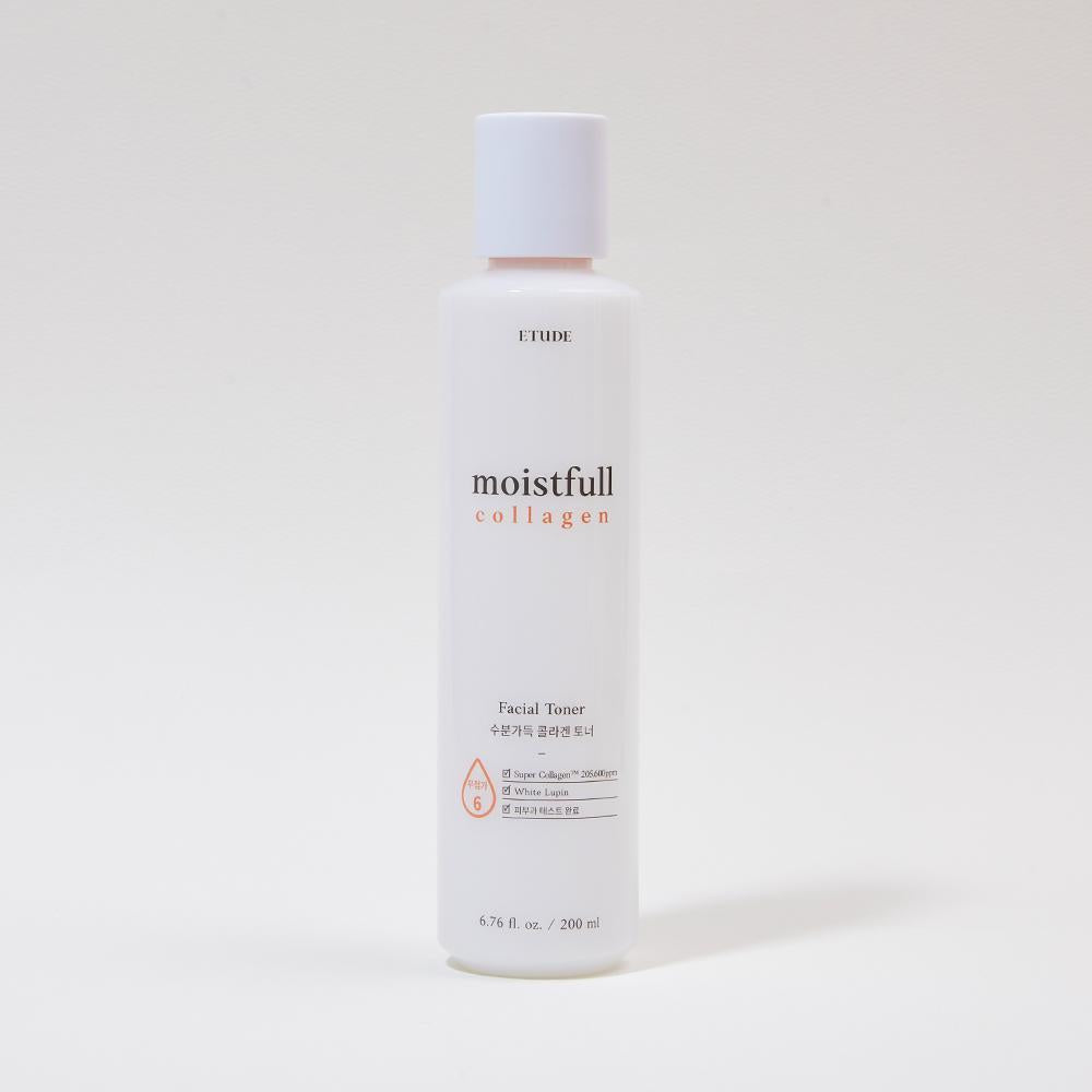 [EtudeHouse] Moistfull Collagen Facial Toner 200ml