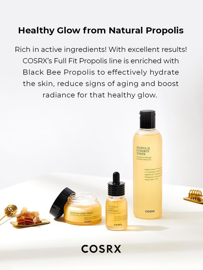 [Cosrx] Full fit Propolis Light Ampoule 30ml