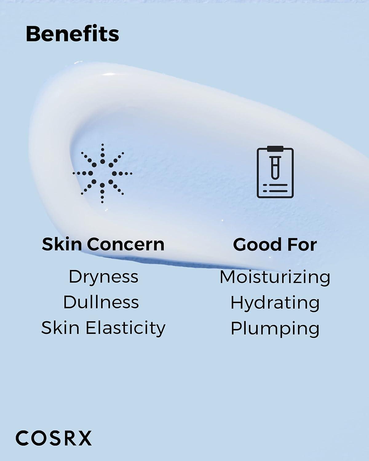 [Cosrx] Hyaluronic Acid Intensive Cream 100ml