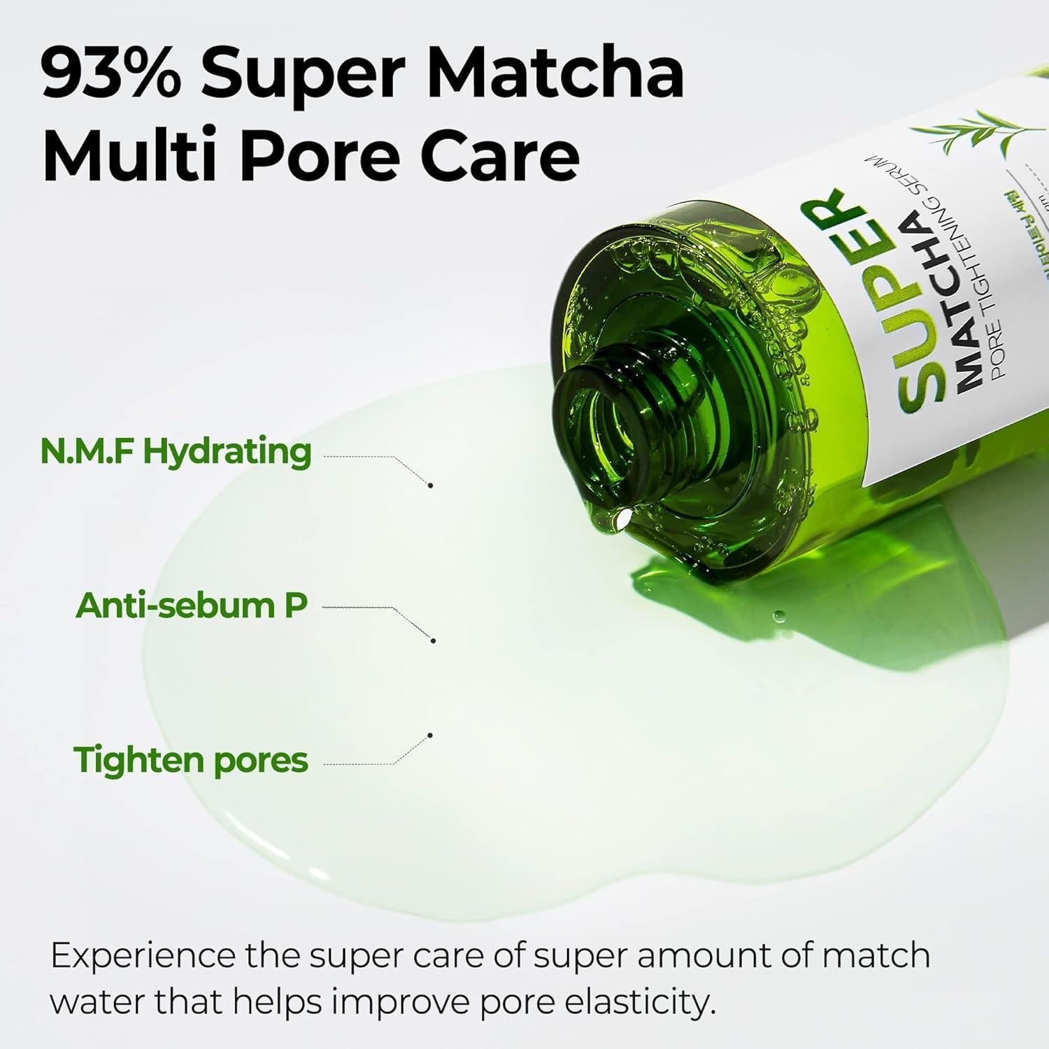 [SomeByMi] Super Matcha Pore Tightening Serum 50ml