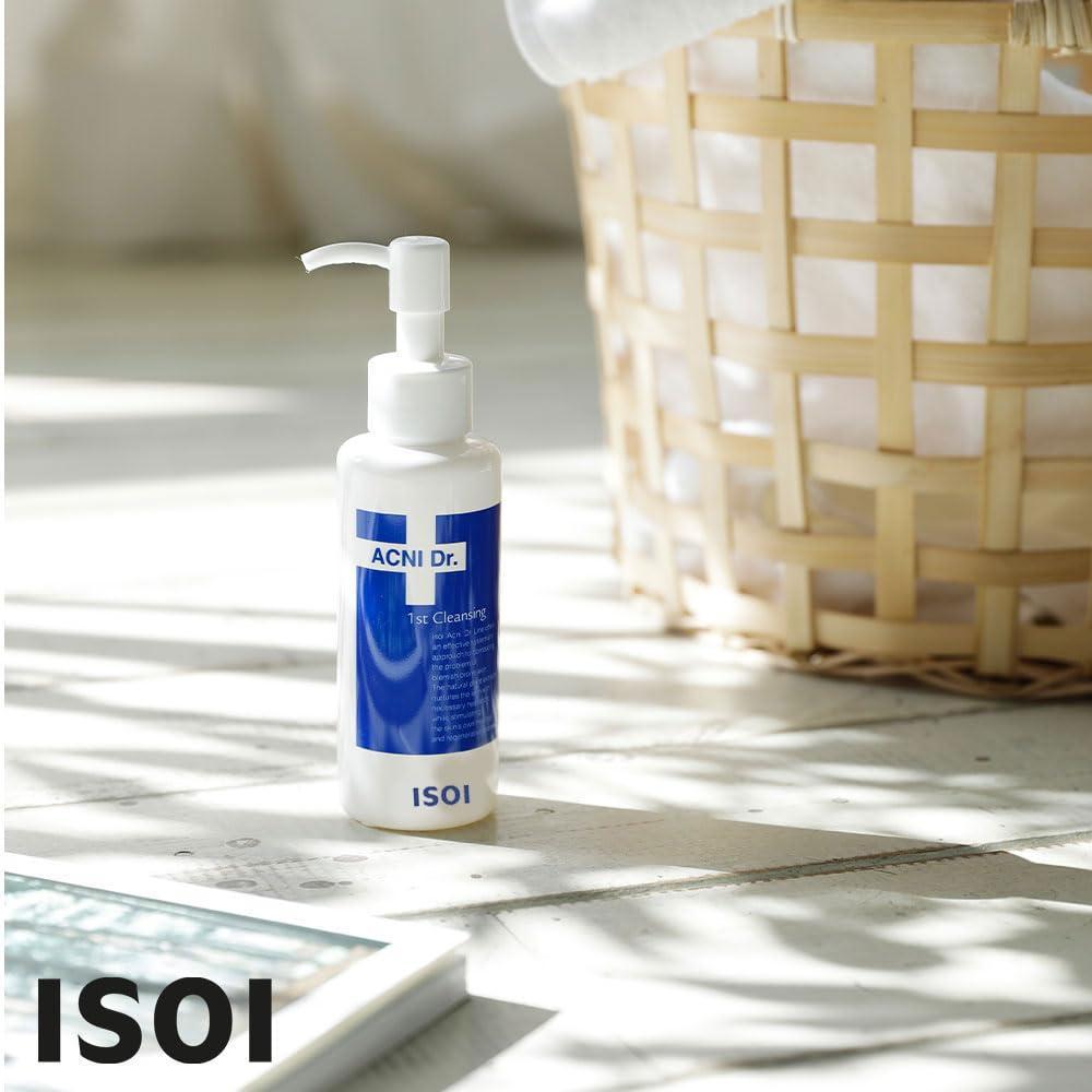 [ISOI] Acni 1st Cleansing Gel 130ml