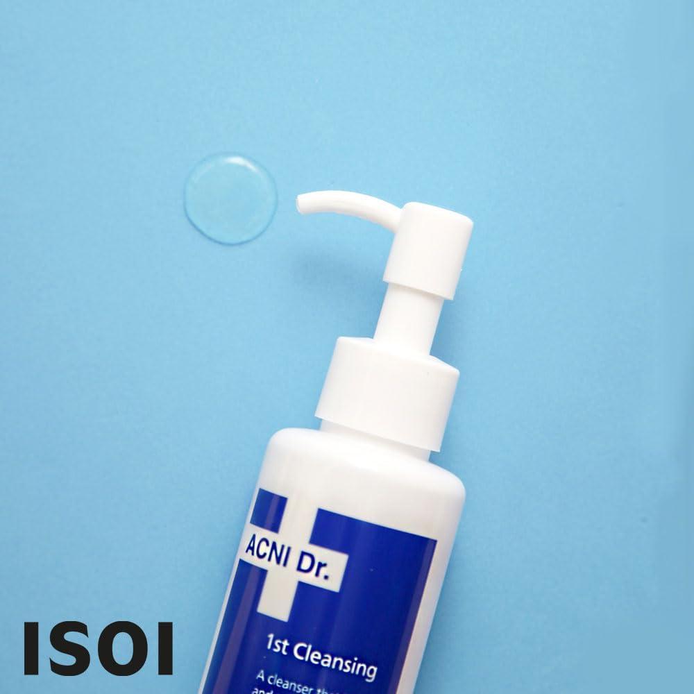 [ISOI] Acni 1st Cleansing Gel 130ml