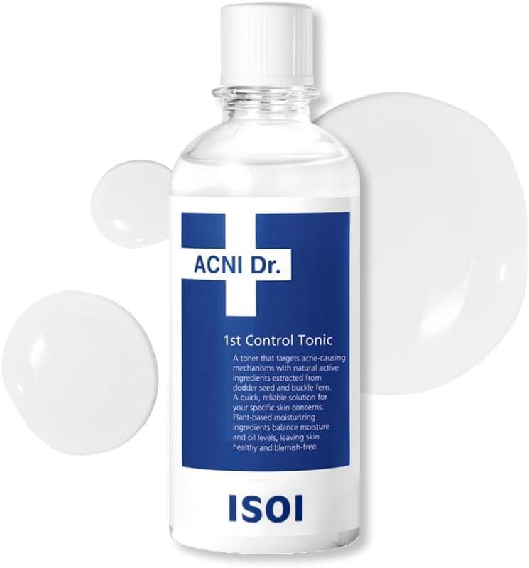 [ISOI] Acni Dr. 1st Control Tonic 130ml