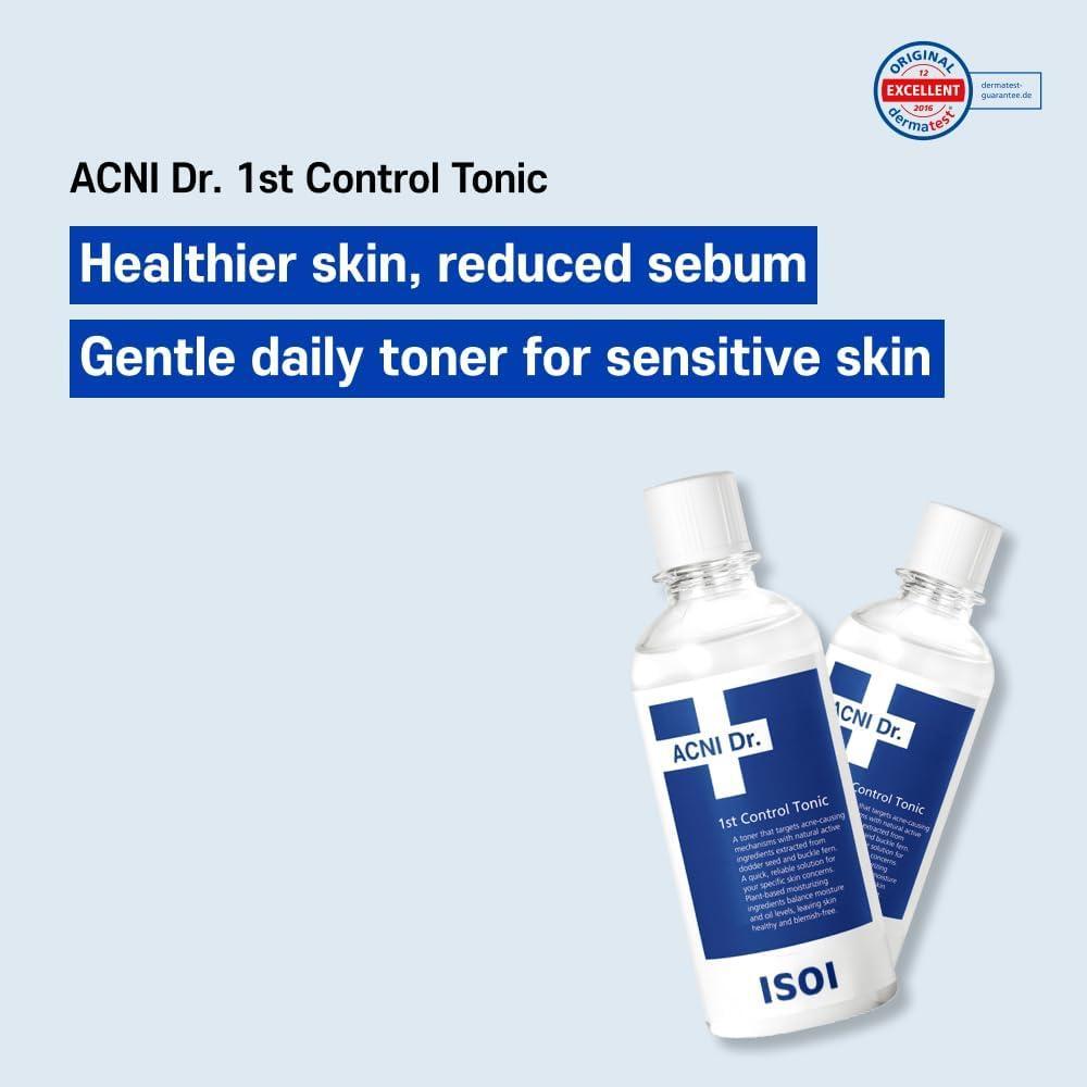 [ISOI] Acni Dr. 1st Control Tonic 130ml