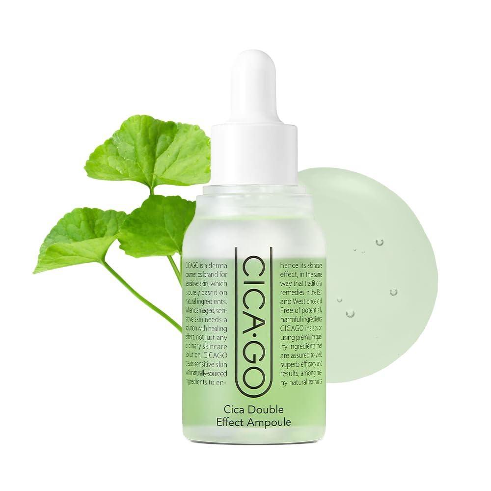 [ISOI] Cica Double Effect Ampoule 30ml