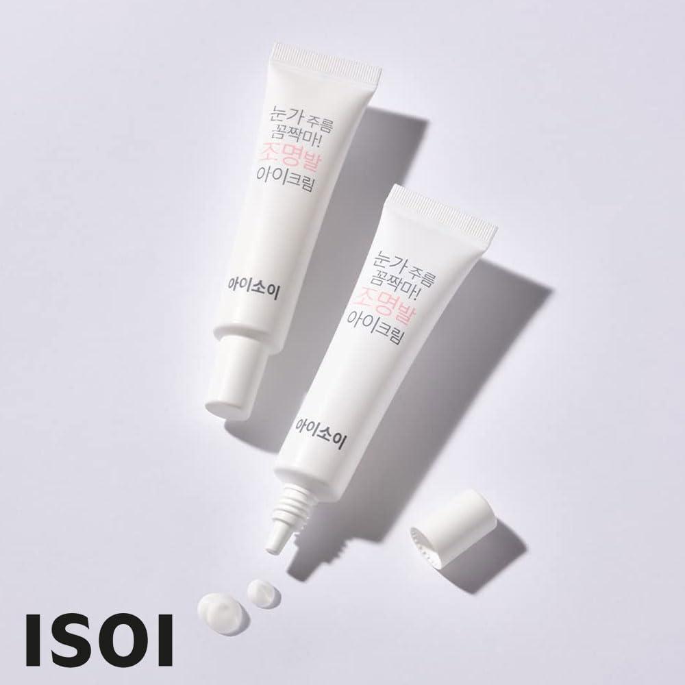 [ISOI] Pure Eye Cream, Less Winkle and More Twinkle 20ml