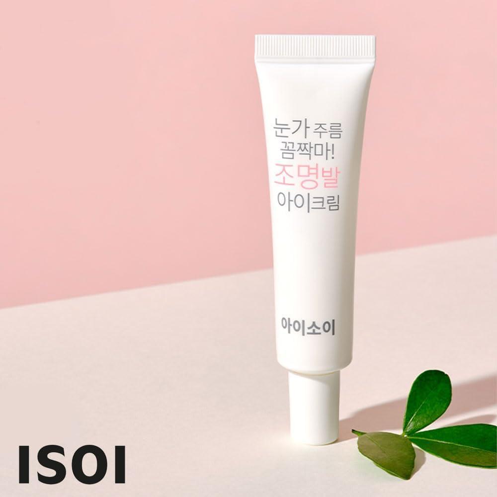 [ISOI] Pure Eye Cream, Less Winkle and More Twinkle 20ml