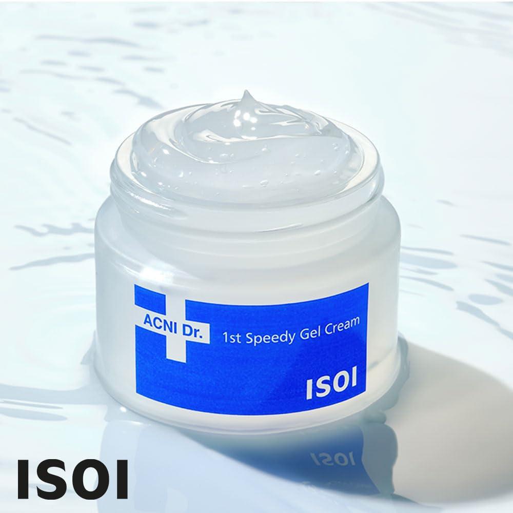 [ISOI] Acni Dr. 1st Speedy Gel Cream 50ml