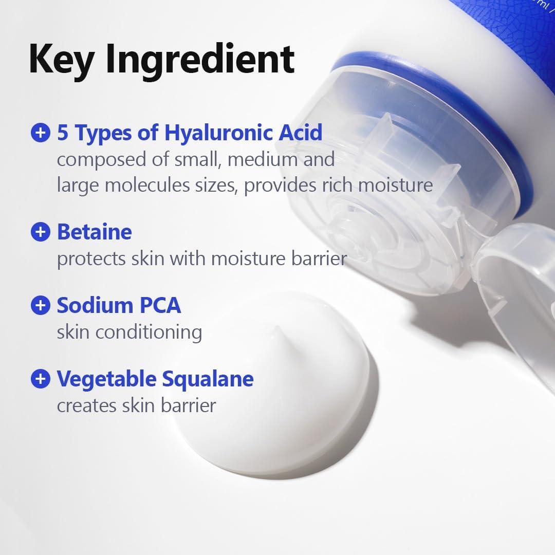 [Isntree] Hyaluronic Acid Aqua Gel Cream 100ml