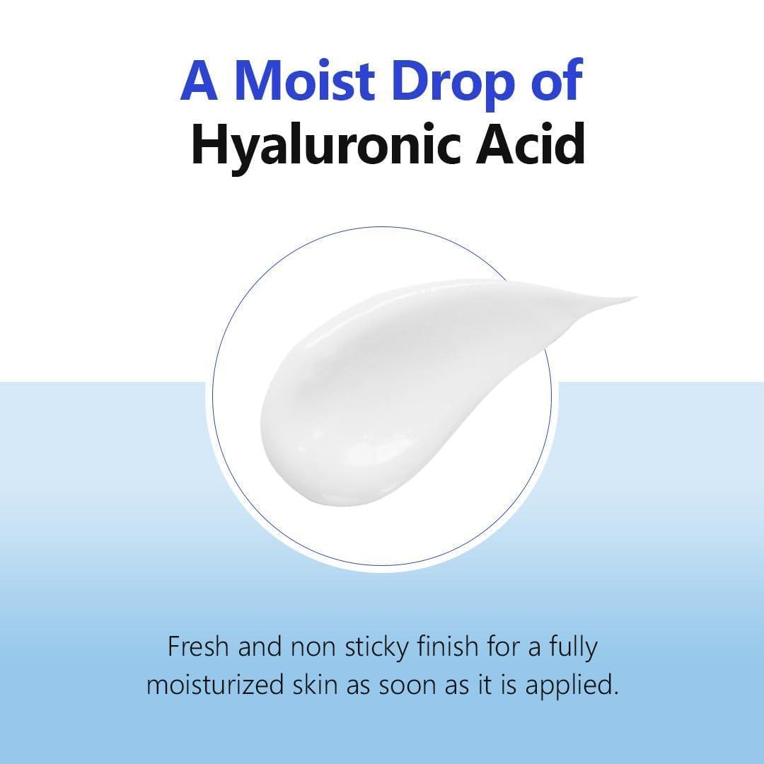 [Isntree] Hyaluronic Acid Aqua Gel Cream 100ml