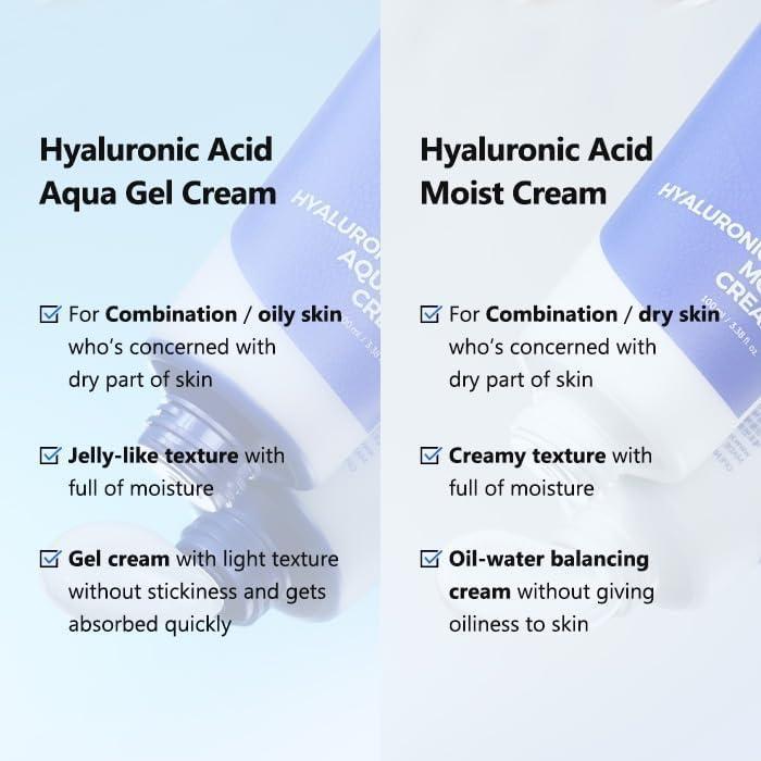 [Isntree] Hyaluronic Acid Aqua Gel Cream 100ml