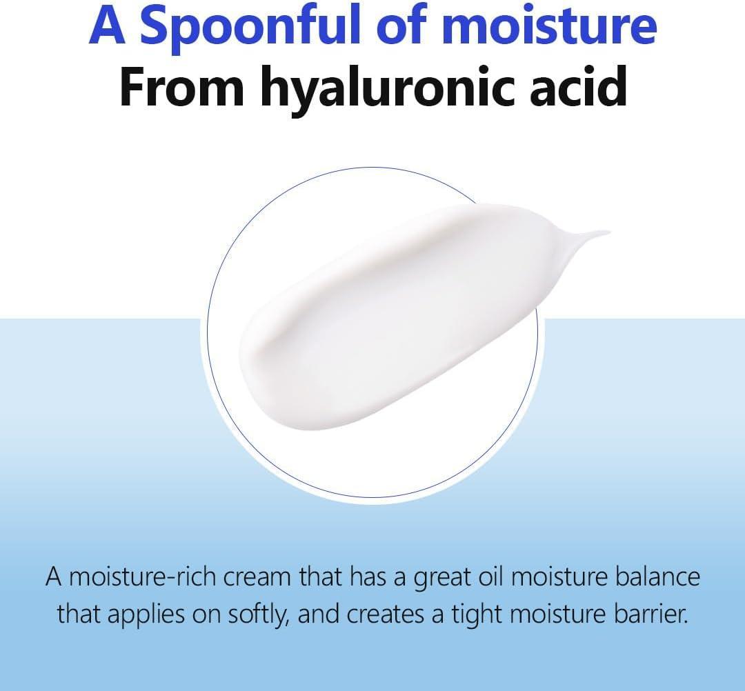 [Isntree] Hyaluronic Acid moist Cream 100ml