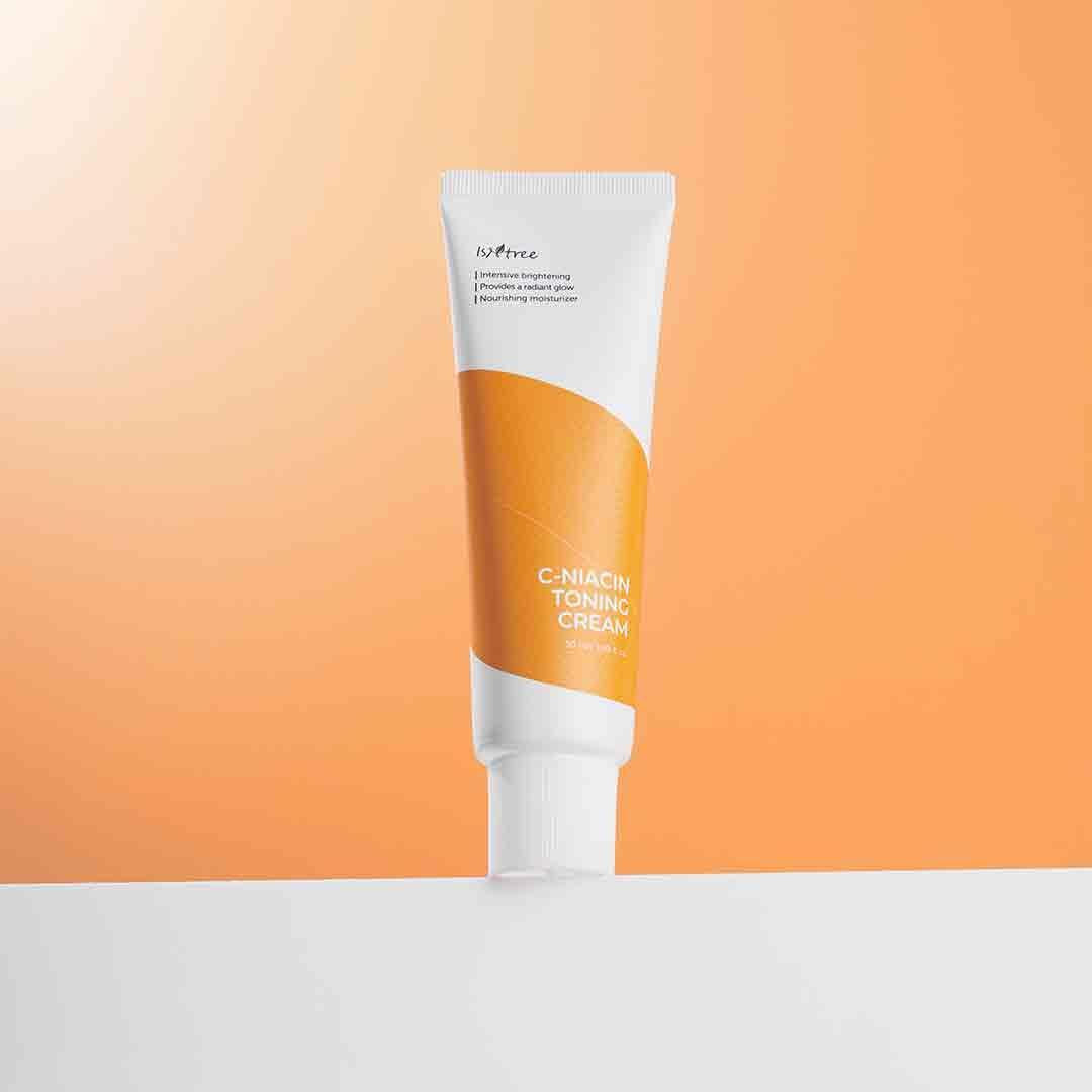 [Isntree] C-Niacin Toning Cream 50ml