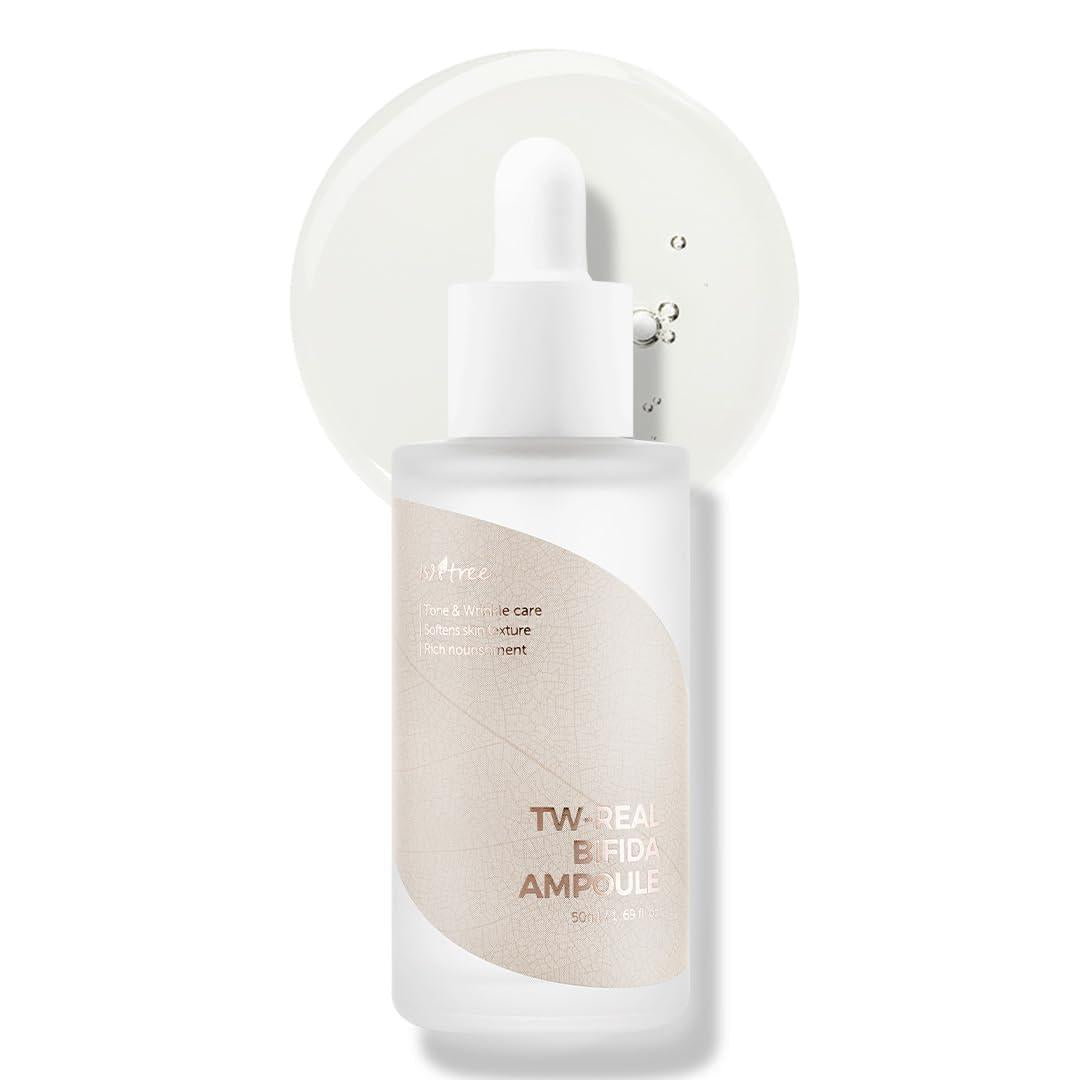 [Isntree] TW-REAL BIFIDA AMPOULE 50ml