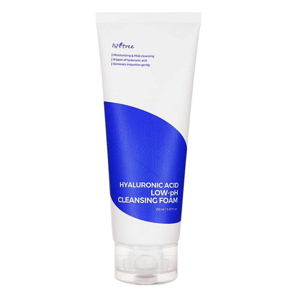 [Isntree] Hyaluronic Acid Low-pH Cleansing Foam 150ml