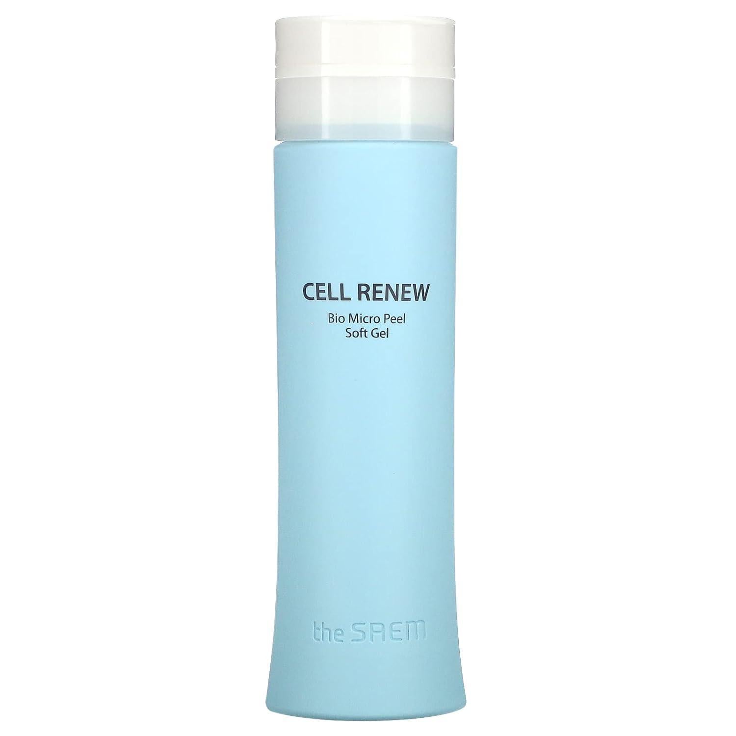 [theSAEM] Cell Renew Bio Micro Peel Soft Gel 160ml