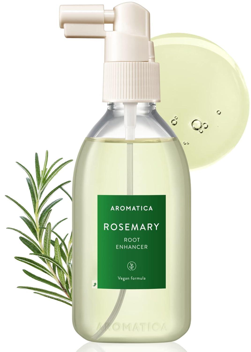 [Aromatica] Rosemary Root Enhancer 100mL