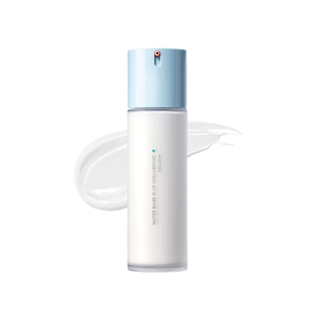 [Laneige] Water Bank Blue Hyaluronic Emulsion 120ml to oilyskin