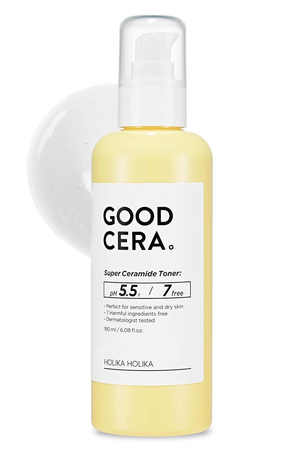 [HolikaHolika] Good Cera Super Ceramide Toner 180ml