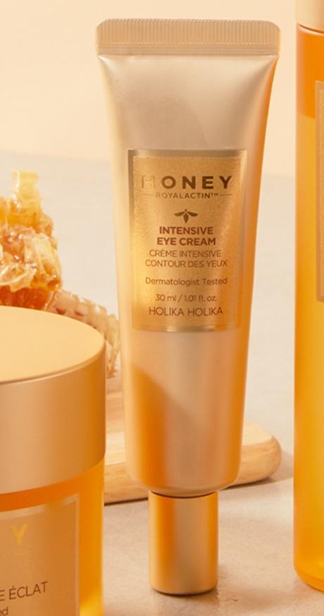 [HolikaHolika] Honey Royalactin Intensive Eye Cream 30ml