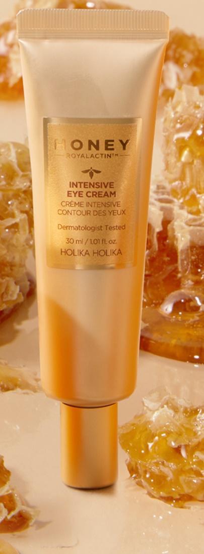 [HolikaHolika] Honey Royalactin Intensive Eye Cream 30ml