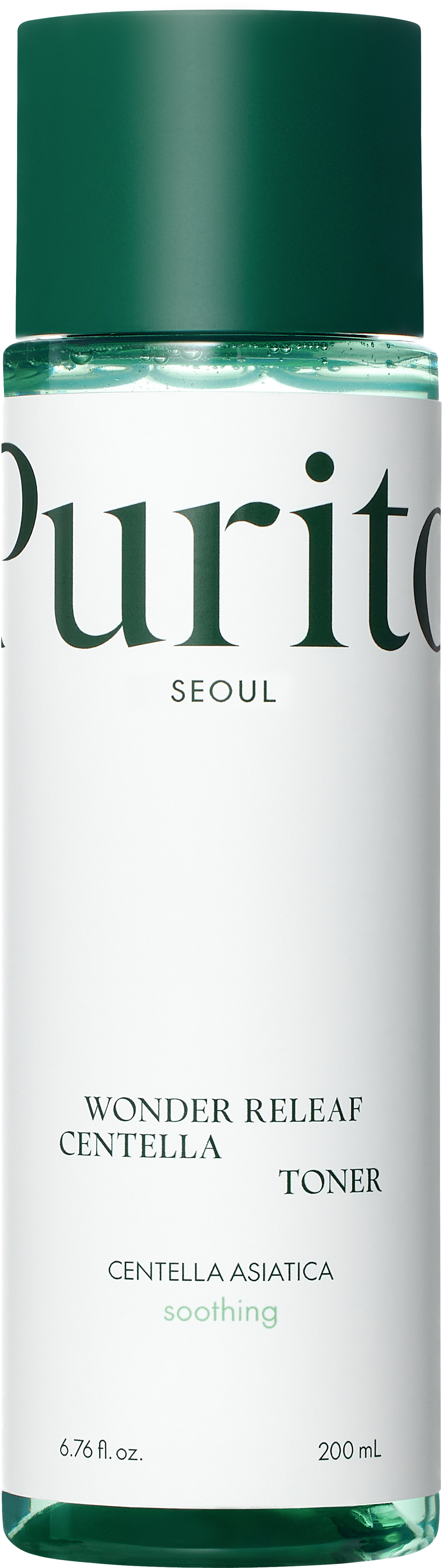 [Purito] Wonder Releaf Centella Toner 200ml