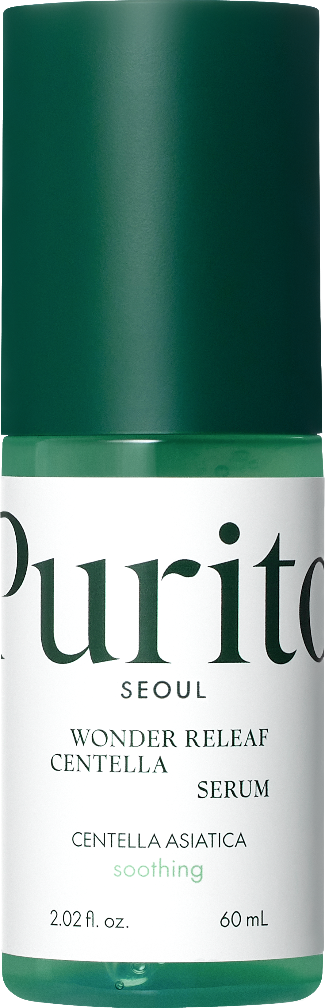 [PURITO] Wonder Releaf Centella Serum 60ml