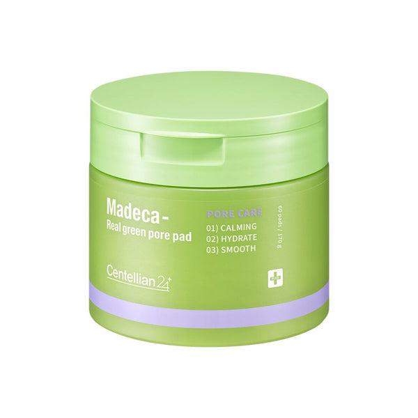 [Centellian24] Madeca Real Green Pore Pad 60pcs