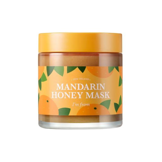 [ImFrom] Mandarin Honey Mask 120g