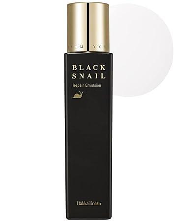 [HolikaHolika] Prime Youth Black Snail Repair emulsion 160ml