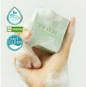 [SUISKIN] Avobab Clean Soap - 1ea