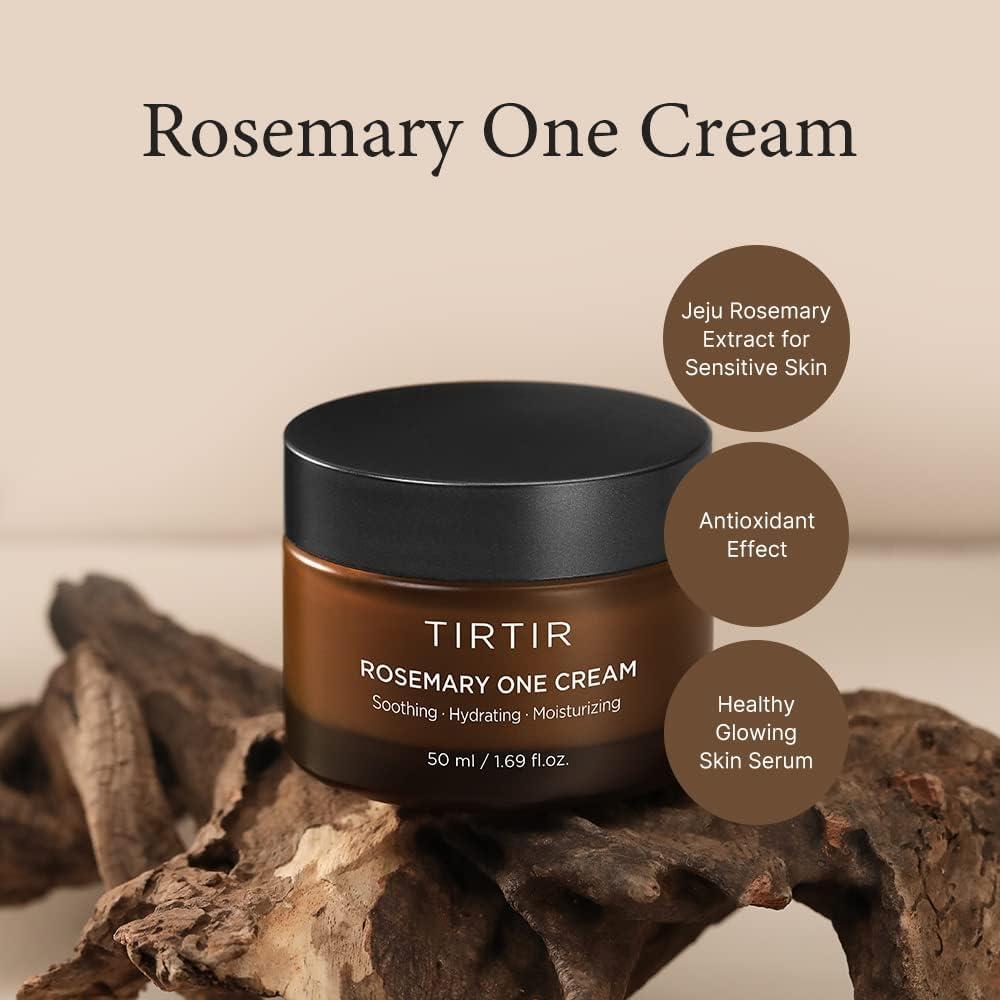 [TIRTIR] Rosemary One Cream - 50ml