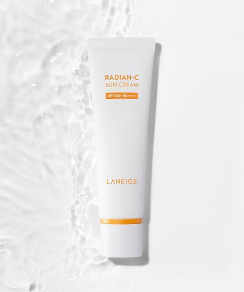 [Laneige] RADIAN-C SUNCREAM 50ml(SPF50+)