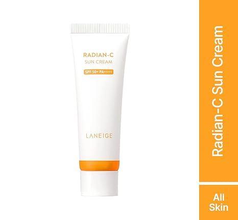 [Laneige] RADIAN-C SUNCREAM 50ml(SPF50+)