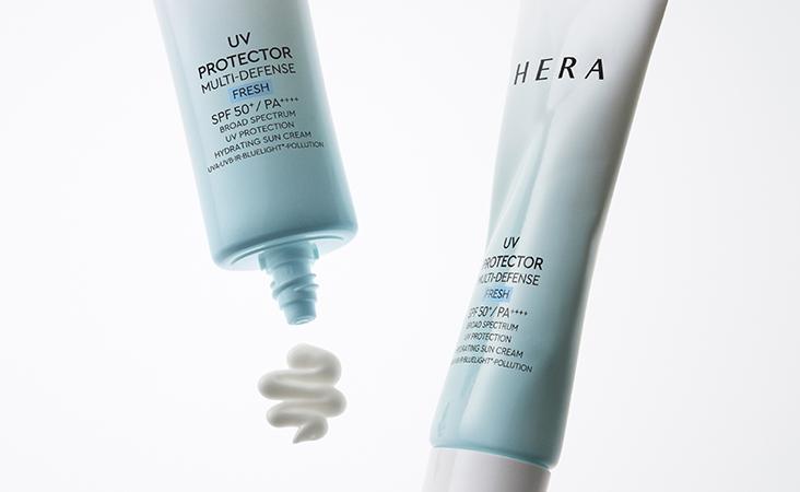 [Hera] UV Protector Multi-defense Fresh 50ml