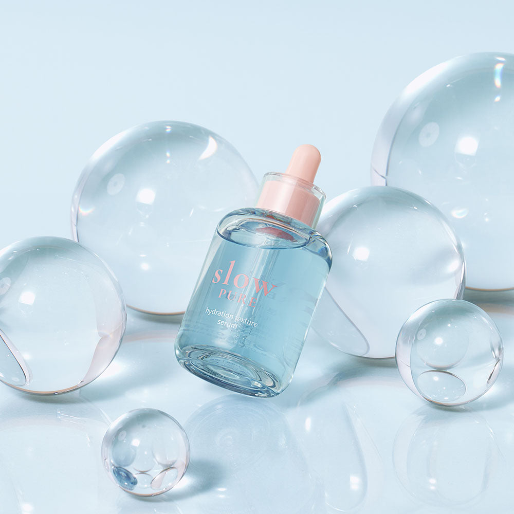 [slowpure] hydration texture serum 50ml