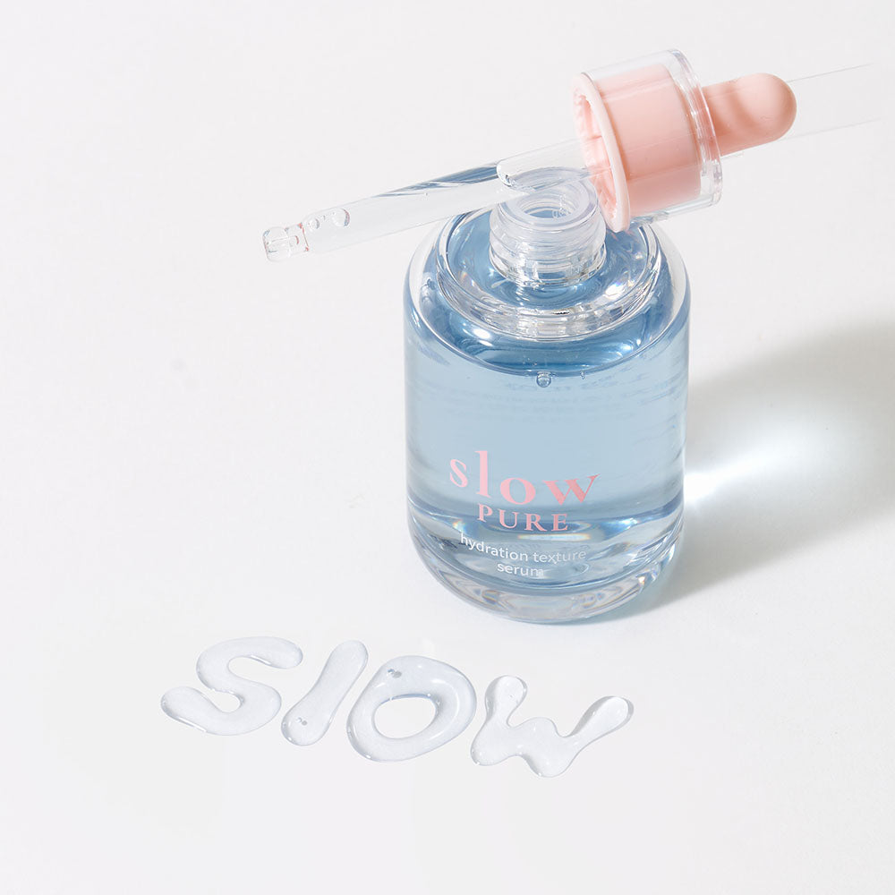 [slowpure] hydration texture serum 50ml