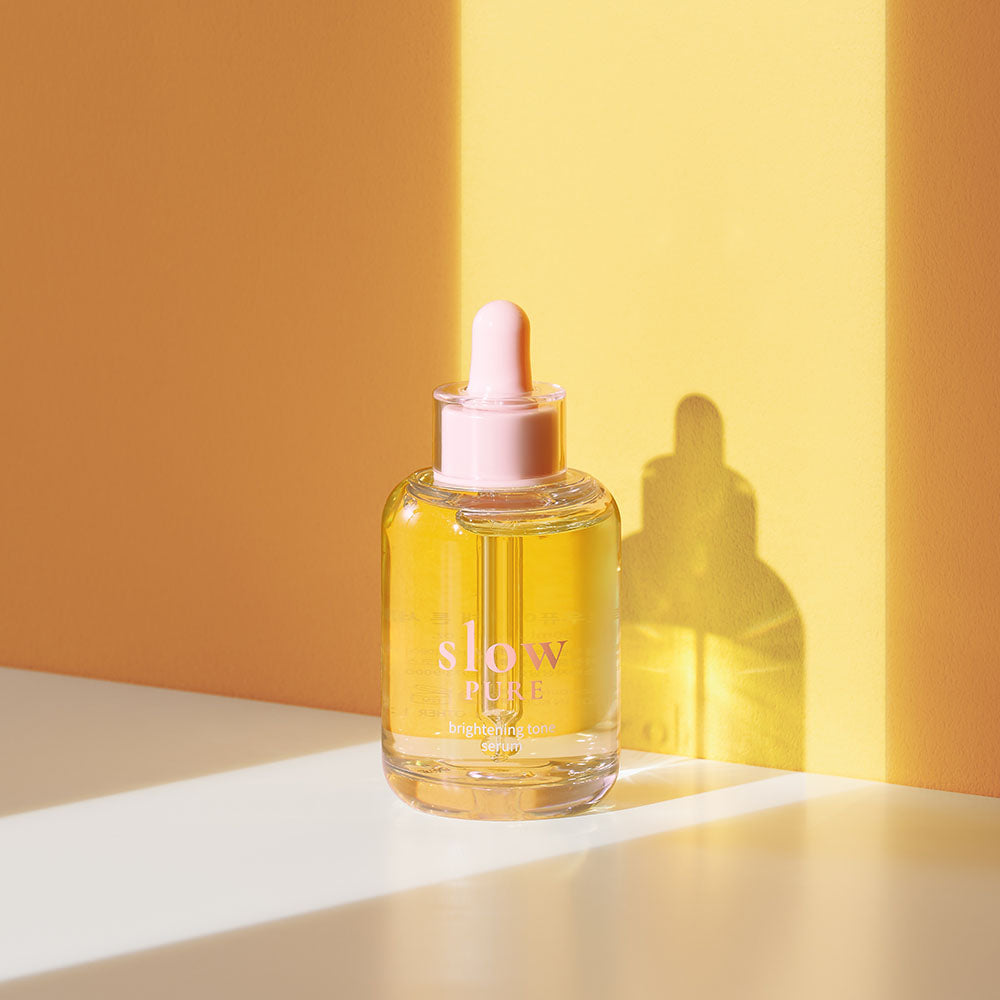 [slowpure] brightening tone serum 50ml