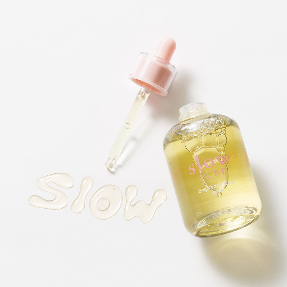 [slowpure] brightening tone serum 50ml