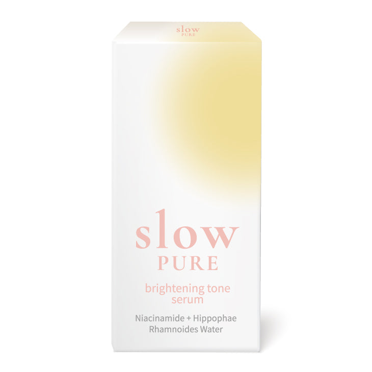 [slowpure] brightening tone serum 50ml