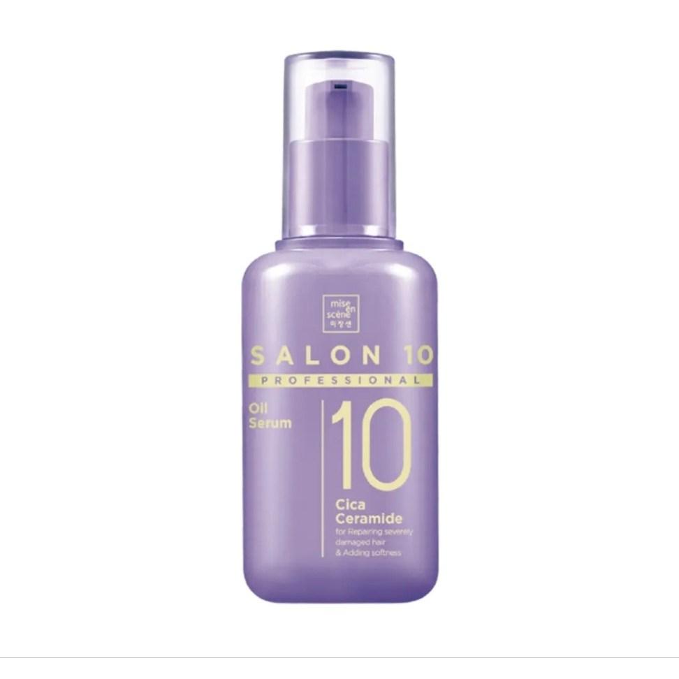 [MiseenScene] Salon10 Professional Cica ceramide oil serum 60ml