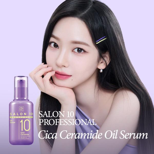 [MiseenScene] Salon10 Professional Cica ceramide oil serum 60ml