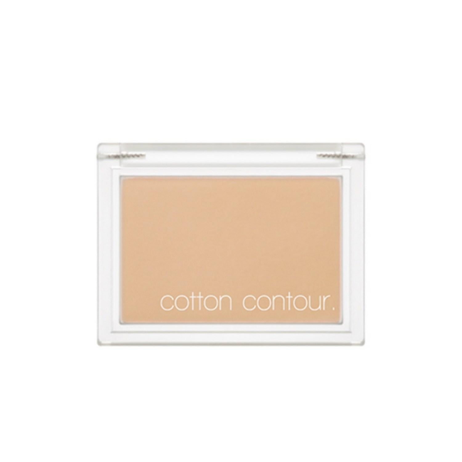 [Missha] Cotton Contour 4g #Sugar Toast