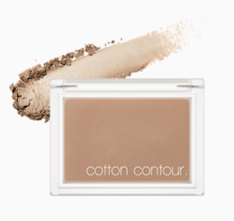 [Missha] Cotton Contour 4g #Salted HotChoco