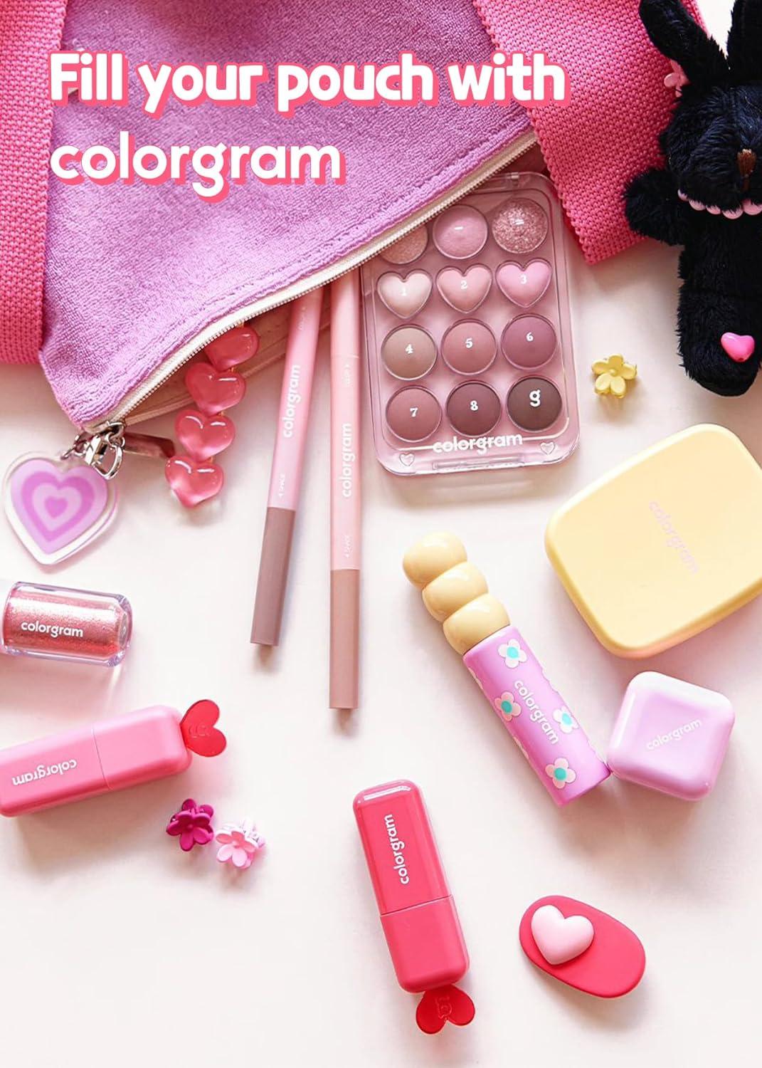 [Colorgram] Milk Bling Heartlighter 02 Pink Heart